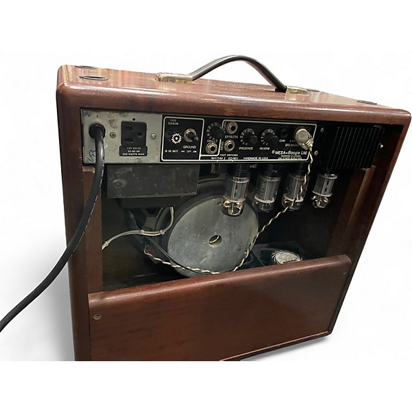 Vintage 1985 MESA/Boogie Mark iii Tube Guitar Combo Amp