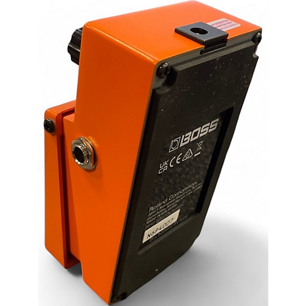 Used BOSS DS1 Distortion Effect Pedal