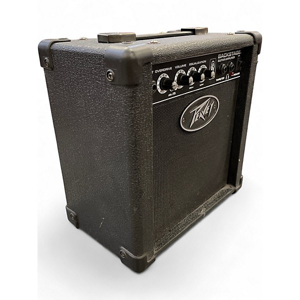 Used Peavey BACKSTAGE Battery Powered Amp