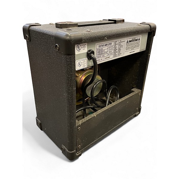 Used Peavey BACKSTAGE Battery Powered Amp