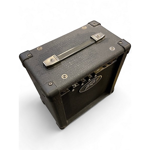 Used Peavey BACKSTAGE Battery Powered Amp