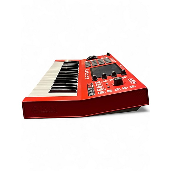 Used Akai Professional MPC KEY 37 MIDI Controller