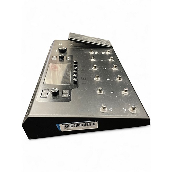Used Line 6 Helix LT Effect Processor