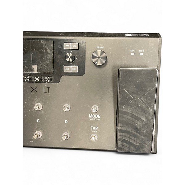 Used Line 6 Helix LT Effect Processor