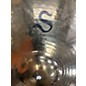 Used Zildjian 16in S Family Medium Thin Crash Cymbal