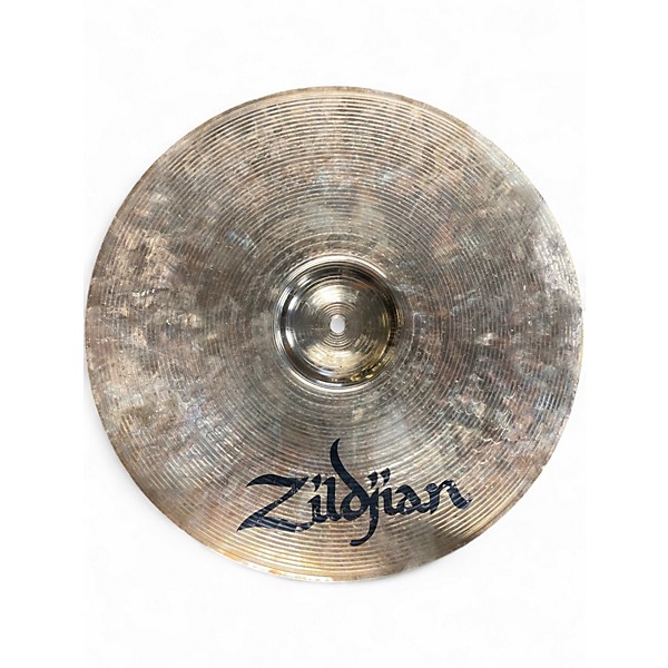 Used Zildjian 16in S Family Medium Thin Crash Cymbal
