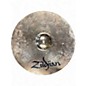 Used Zildjian 16in S Family Medium Thin Crash Cymbal