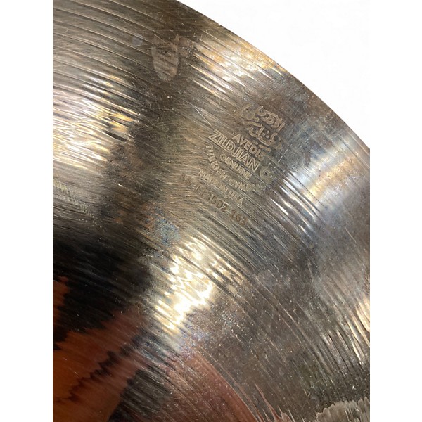 Used Zildjian 16in S Family Medium Thin Crash Cymbal
