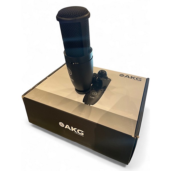 Used AKG P120 Project Studio Condenser Microphone