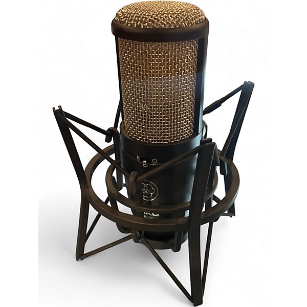 Used AKG P420 Project Studio Condenser Microphone