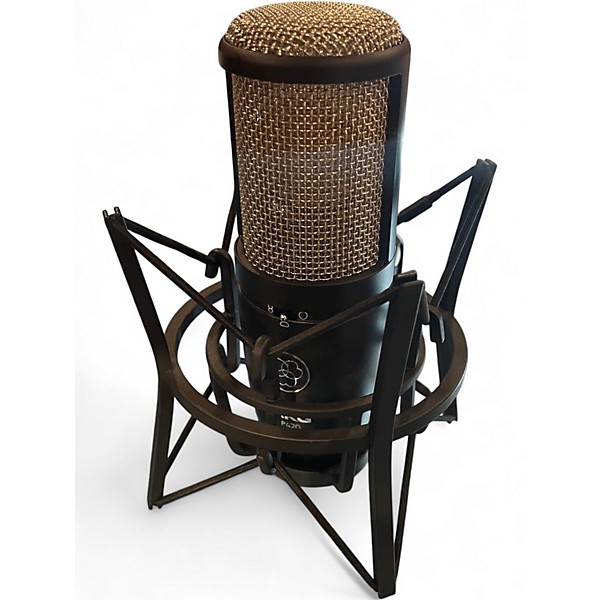 Used AKG P420 Project Studio Condenser Microphone