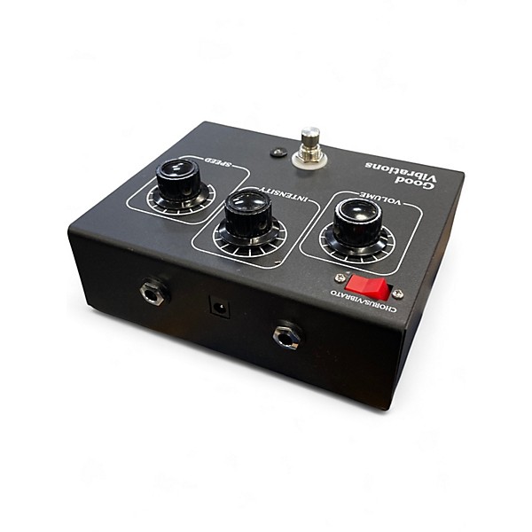 Used JHS Pedals GOOD VIBRATIONS Effect Pedal