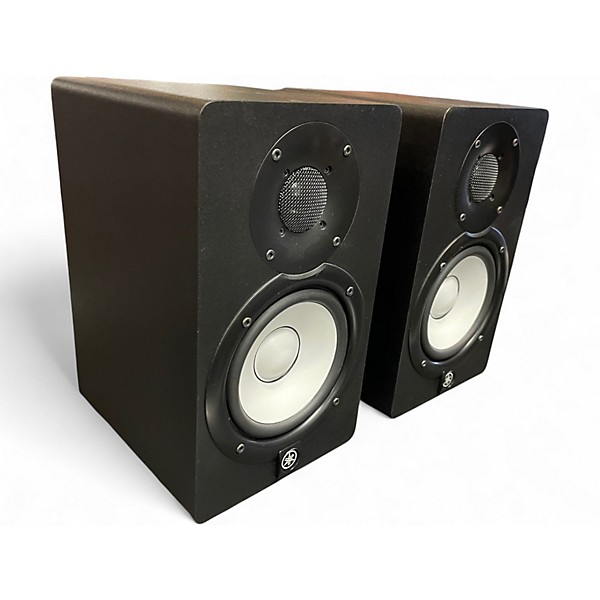 Used Yamaha HS5 Pair Powered Monitor