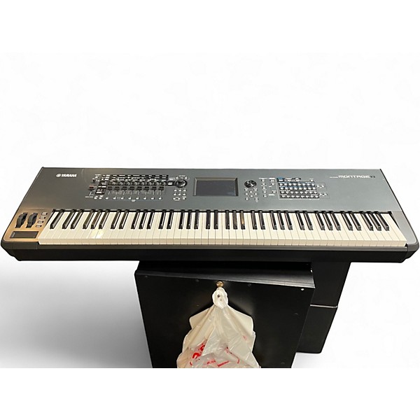Used Yamaha Montage 88 Key Synthesizer