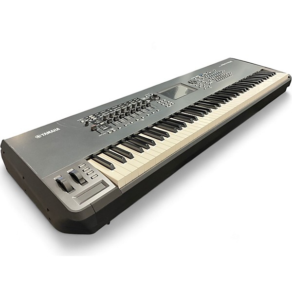 Used Yamaha Montage 88 Key Synthesizer