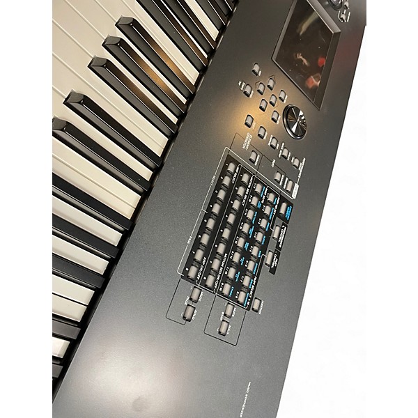 Used Yamaha Montage 88 Key Synthesizer