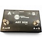 Used Livewire ABY1 Switcher Pedal thumbnail