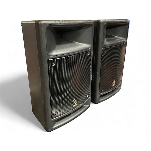 Used Yamaha Stagepas 300 Sound Package