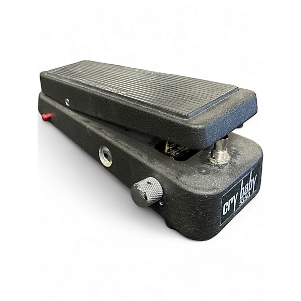 Used Dunlop 535Q Cry Baby Multi-Wah Effect Pedal