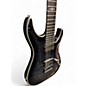 Used Schecter Guitar Research Hellraiser C7 Hybrid 24 Trans Gray Solid Body Electric Guitar