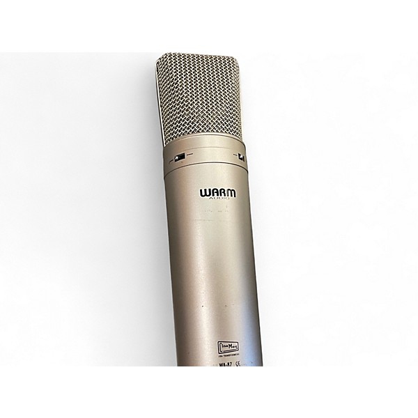 Used Warm Audio WA87 Condenser Microphone