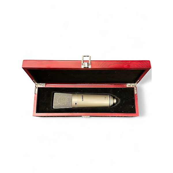 Used Warm Audio WA87 Condenser Microphone