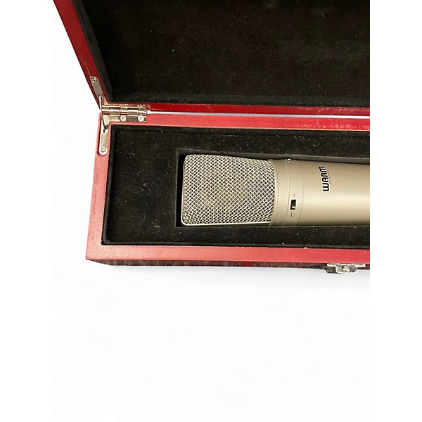 Used Warm Audio WA87 Condenser Microphone