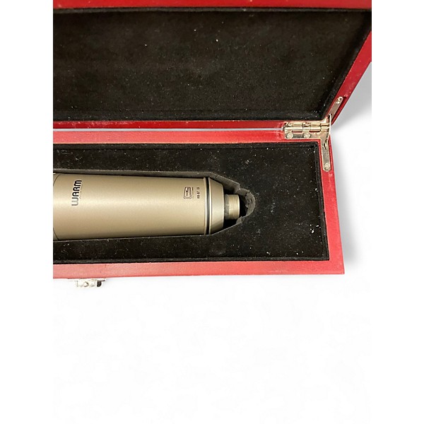 Used Warm Audio WA87 Condenser Microphone