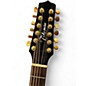 Used Takamine P3DC12 Pro Series 3 Black 12 String Acoustic Electric Guitar