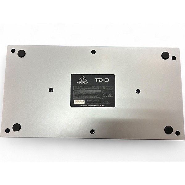 Used Behringer TD-3 Synthesizer