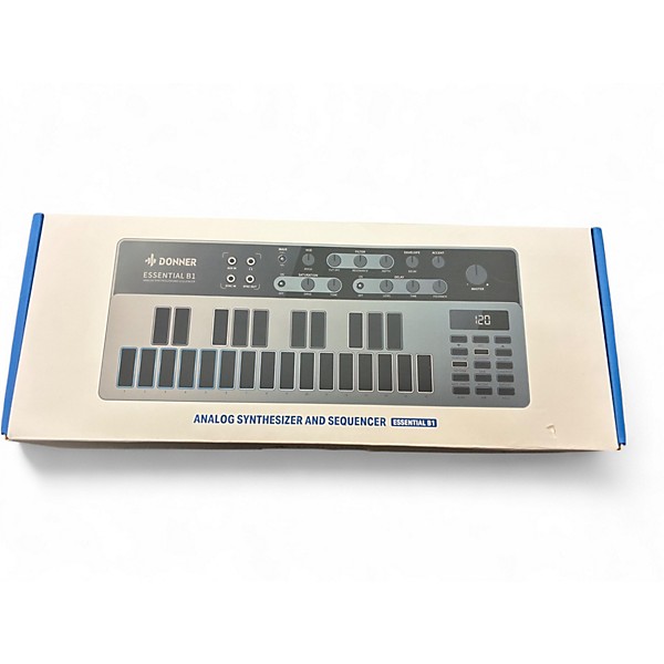 Used Donner Essential B1 Synthesizer