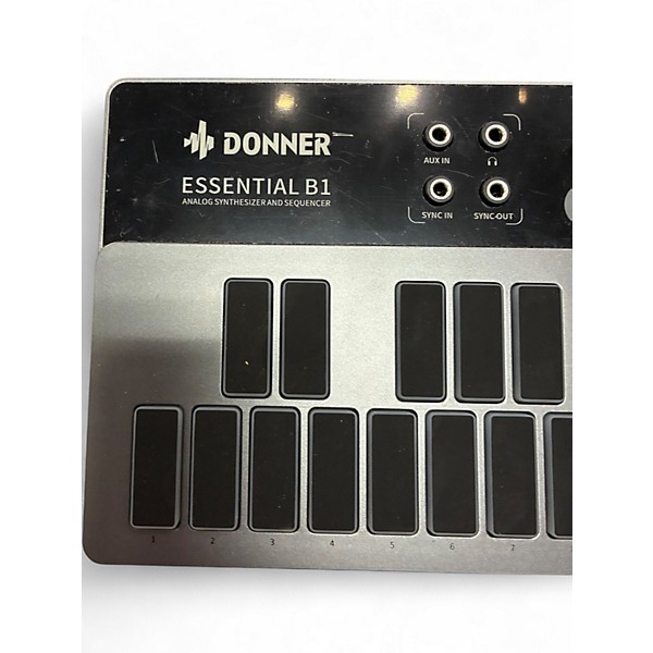 Used Donner Essential B1 Synthesizer