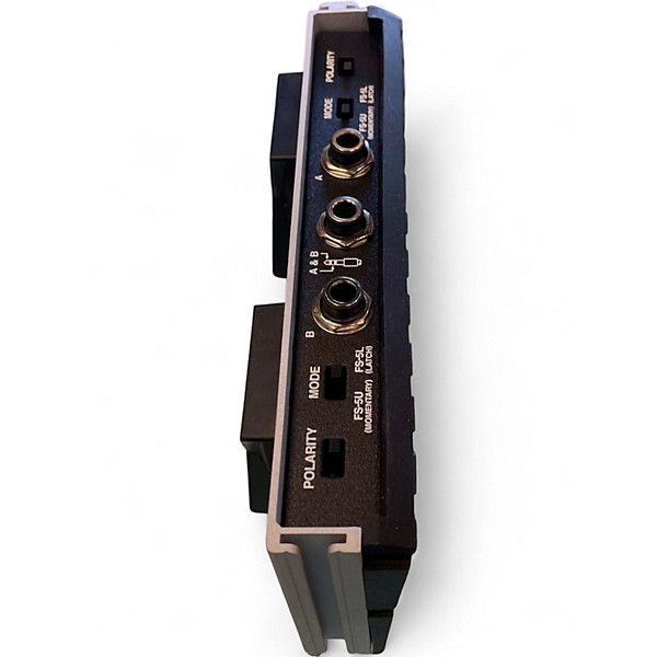 Used BOSS FS6 Dual Footswitch Sustain Pedal