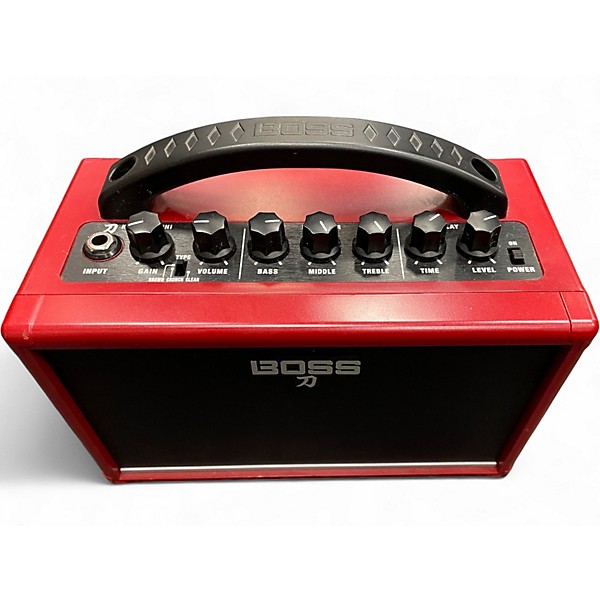 Used BOSS KTN-MINI Katana Mini Battery Powered Amp