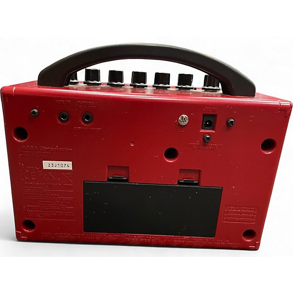 Used BOSS KTN-MINI Katana Mini Battery Powered Amp