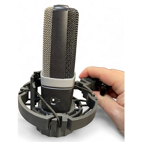 Used AKG C214 Condenser Microphone