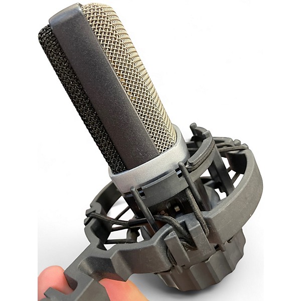 Used AKG C214 Condenser Microphone