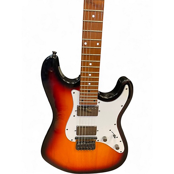 Used Jamstick STANDARD MIDI 2 Tone Sunburst Solid Body Electric Guitar