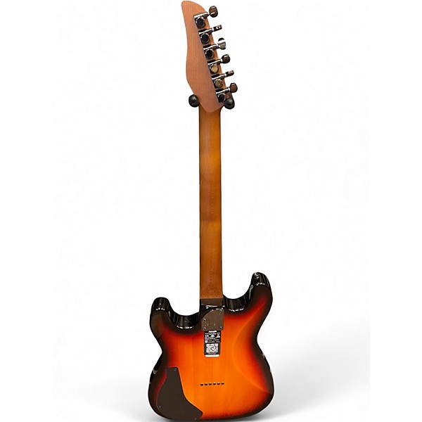 Used Jamstick STANDARD MIDI 2 Tone Sunburst Solid Body Electric Guitar