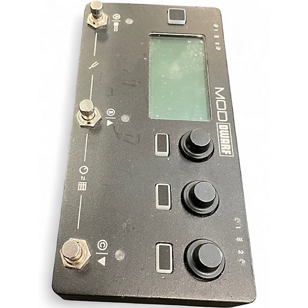 Used Mod Audio dwarf model mdw Effect Processor