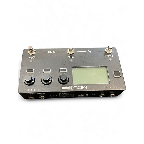 Used Mod Audio dwarf model mdw Effect Processor