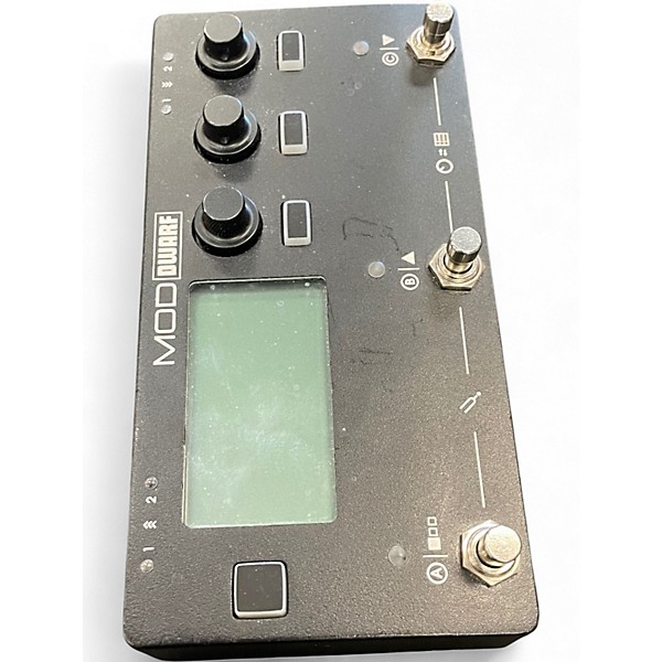 Used Mod Audio dwarf model mdw Effect Processor
