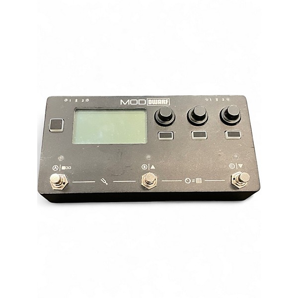 Used Mod Audio dwarf model mdw Effect Processor