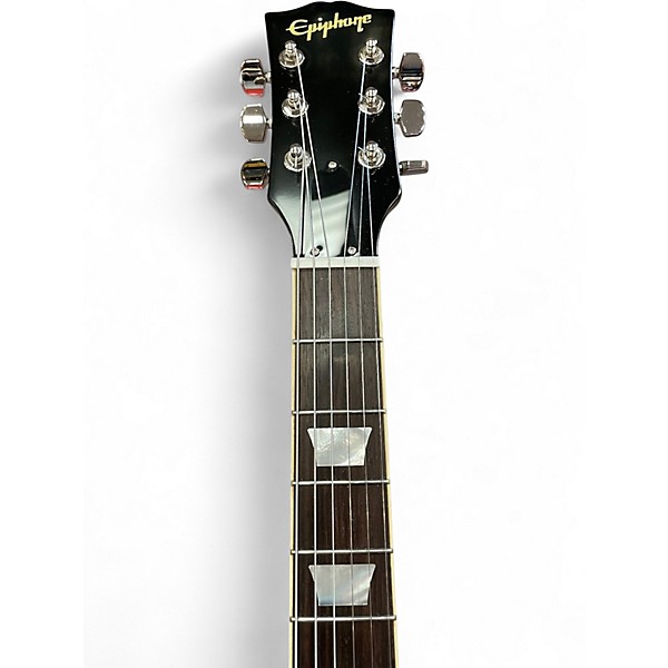 Used Epiphone Jeff Beck 1954 Les Paul Oxblood Solid Body Electric Guitar