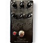 Used EarthQuaker Devices Zoar Dynamic Audio Grinder Blackout Effect Pedal thumbnail