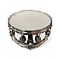 Used DW 6.5X14 Collector's Series Snare BLACK NICKEL Drum thumbnail