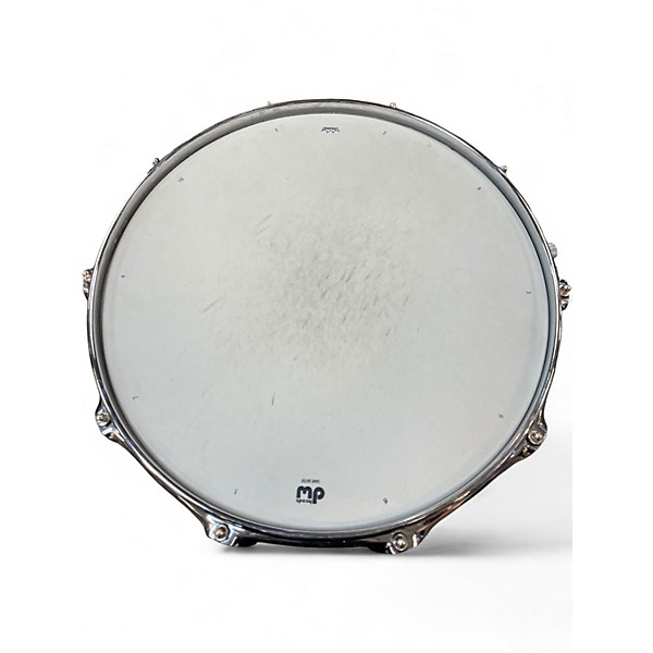 Used DW 6.5X14 Collector's Series Snare BLACK NICKEL Drum