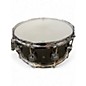 Used DW 6.5X14 Collector's Series Snare BLACK NICKEL Drum