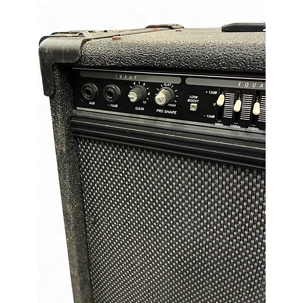 Used Crate BX80 Bass Combo Amp