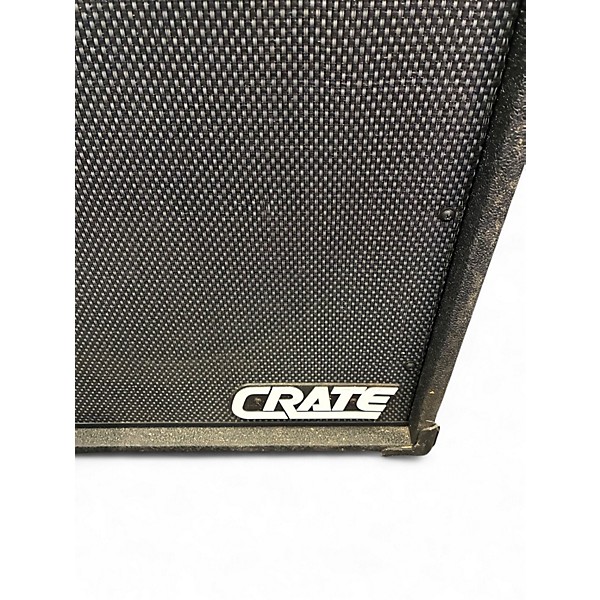 Used Crate BX80 Bass Combo Amp